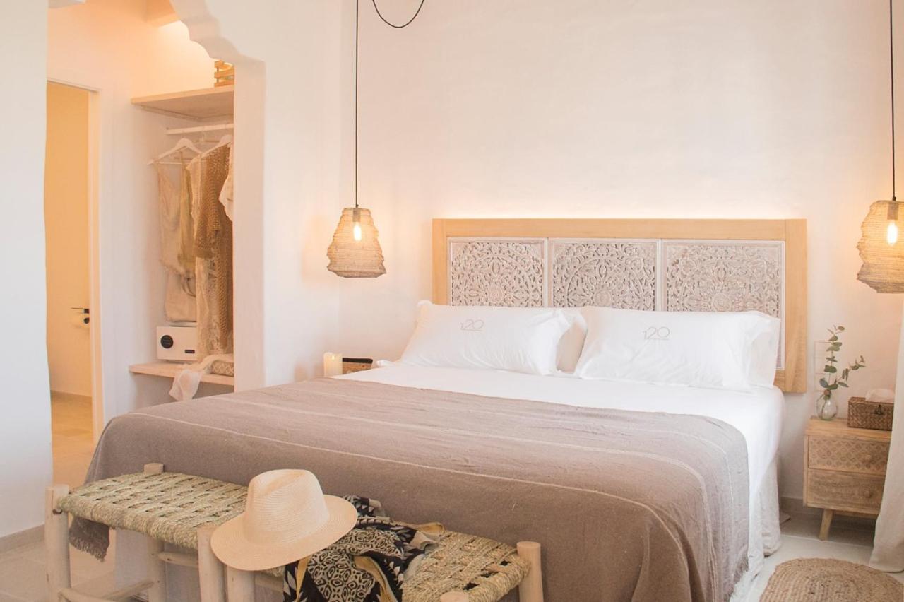 120 Hotel Boutique - Adults Only Ciutadella  Kültér fotó