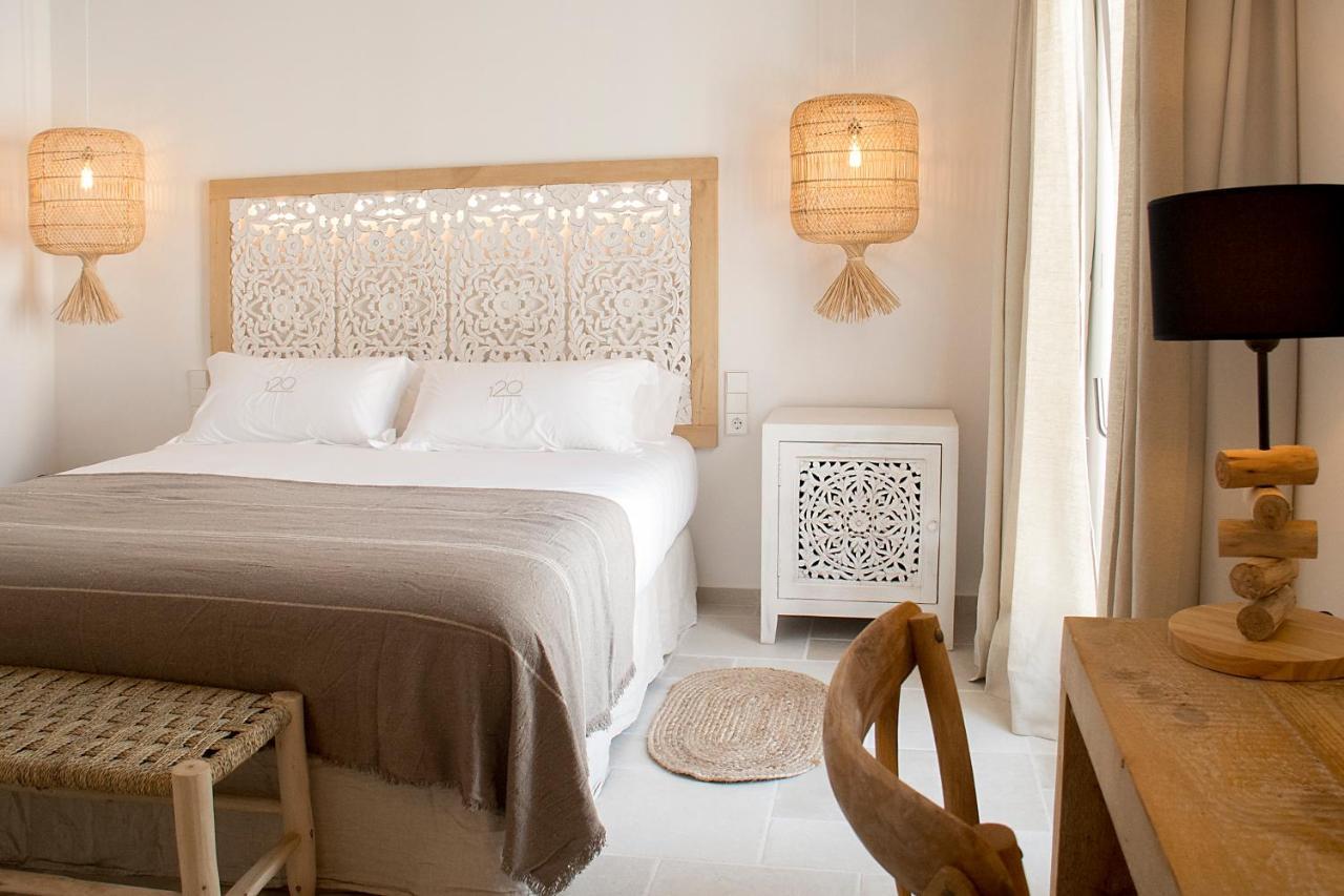 120 Hotel Boutique - Adults Only Ciutadella  Kültér fotó