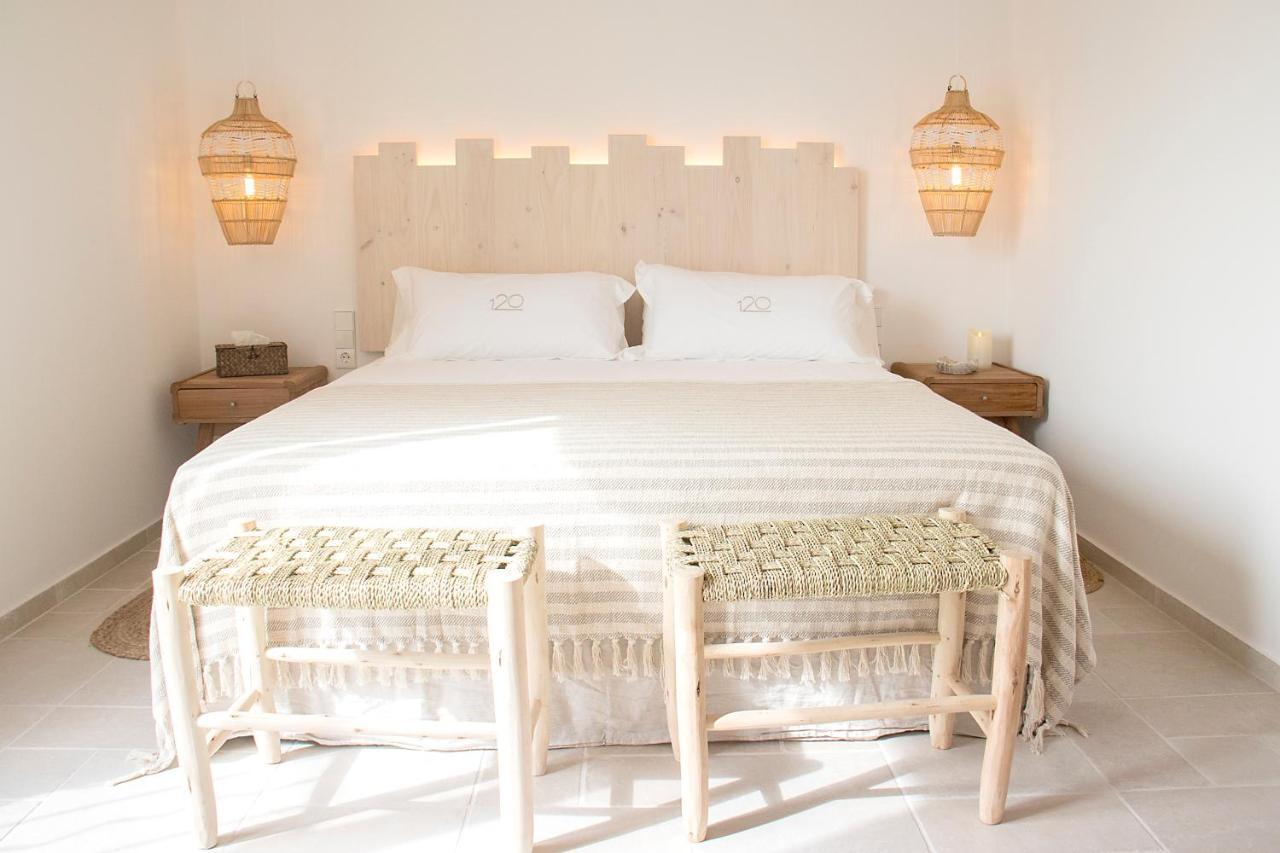 120 Hotel Boutique - Adults Only Ciutadella  Kültér fotó