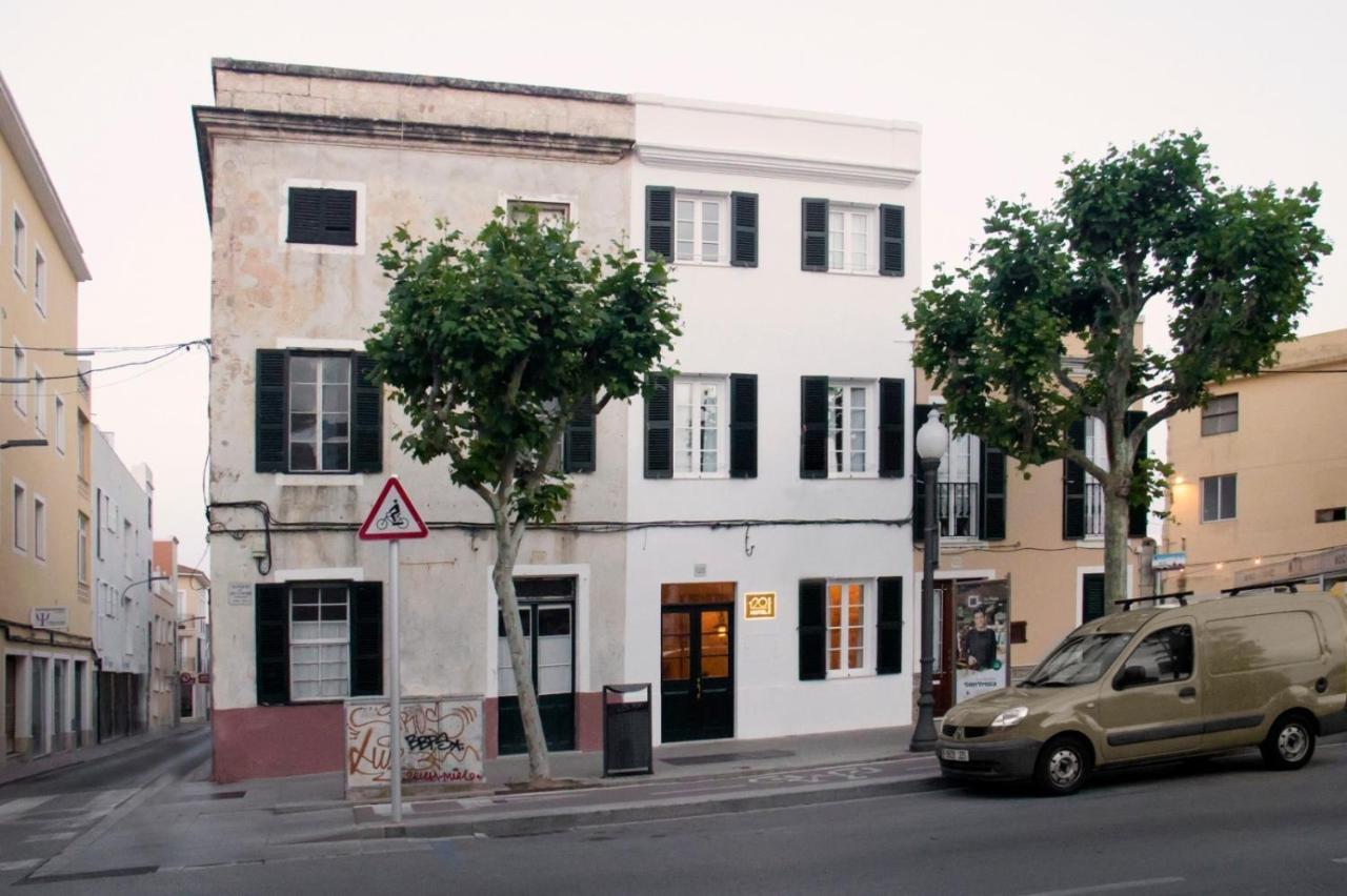 120 Hotel Boutique - Adults Only Ciutadella  Kültér fotó