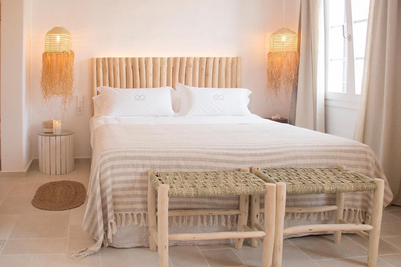 120 Hotel Boutique - Adults Only Ciutadella  Kültér fotó