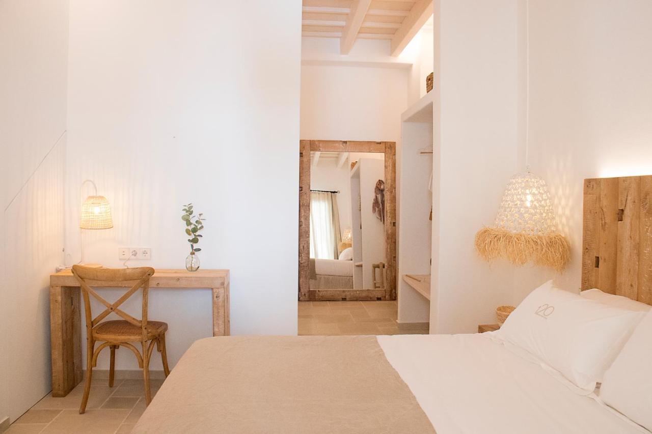 120 Hotel Boutique - Adults Only Ciutadella  Kültér fotó