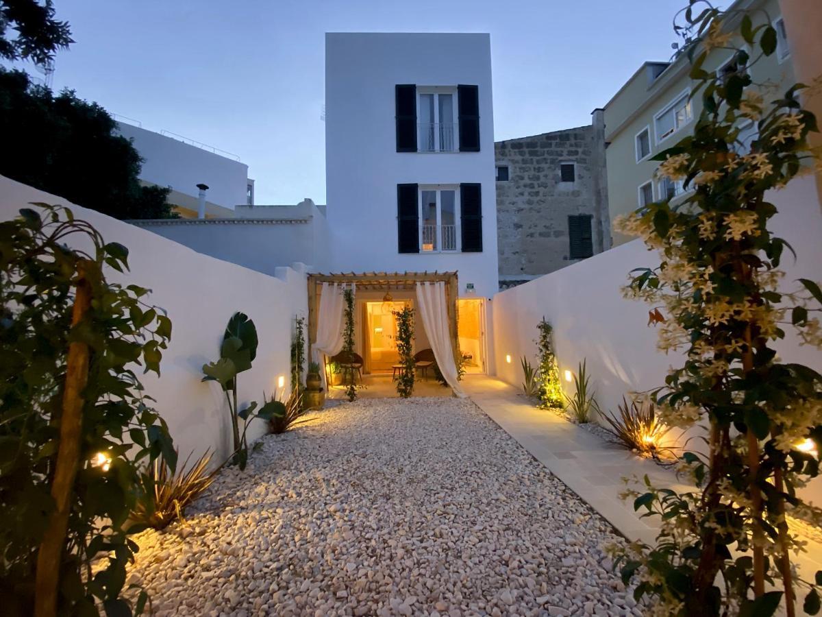 120 Hotel Boutique - Adults Only Ciutadella  Kültér fotó