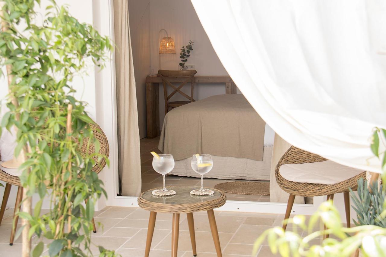 120 Hotel Boutique - Adults Only Ciutadella  Kültér fotó