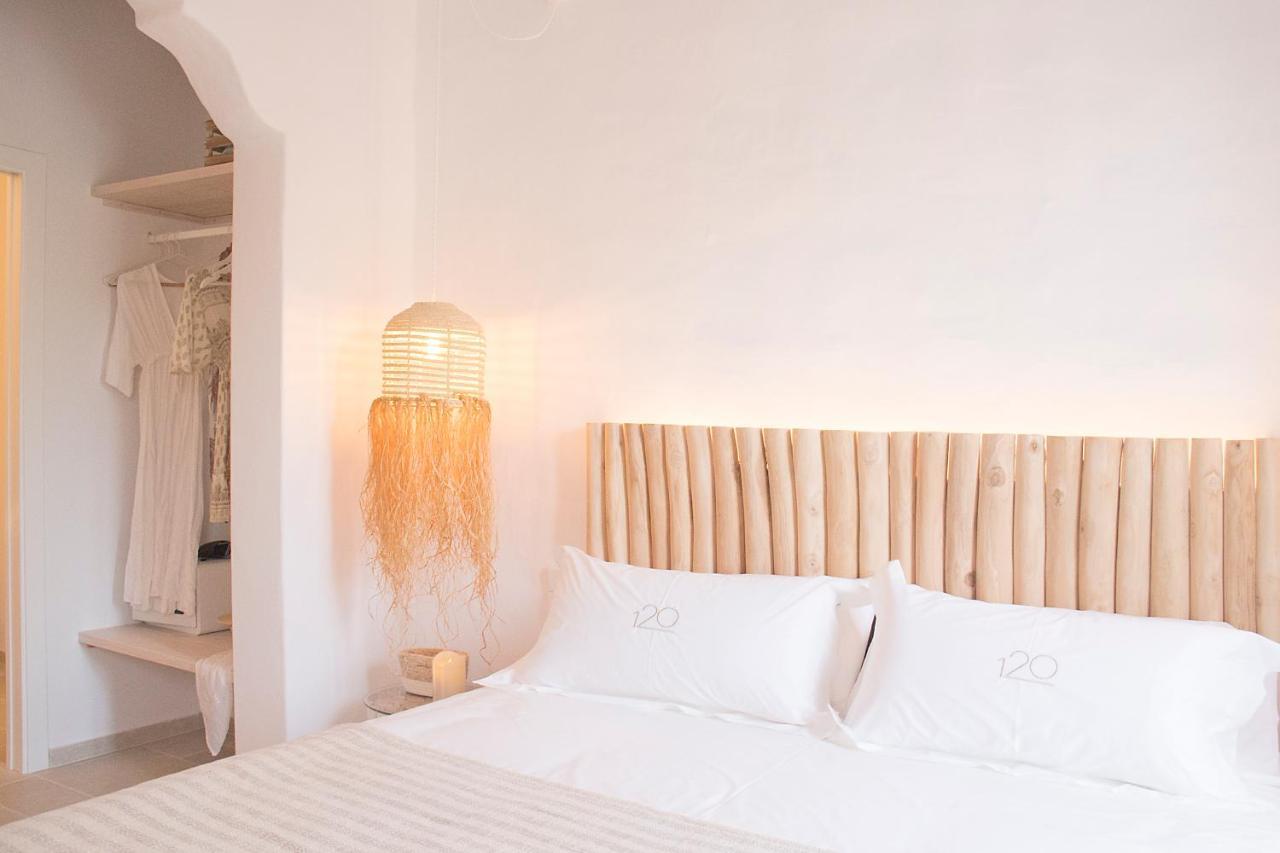 120 Hotel Boutique - Adults Only Ciutadella  Kültér fotó
