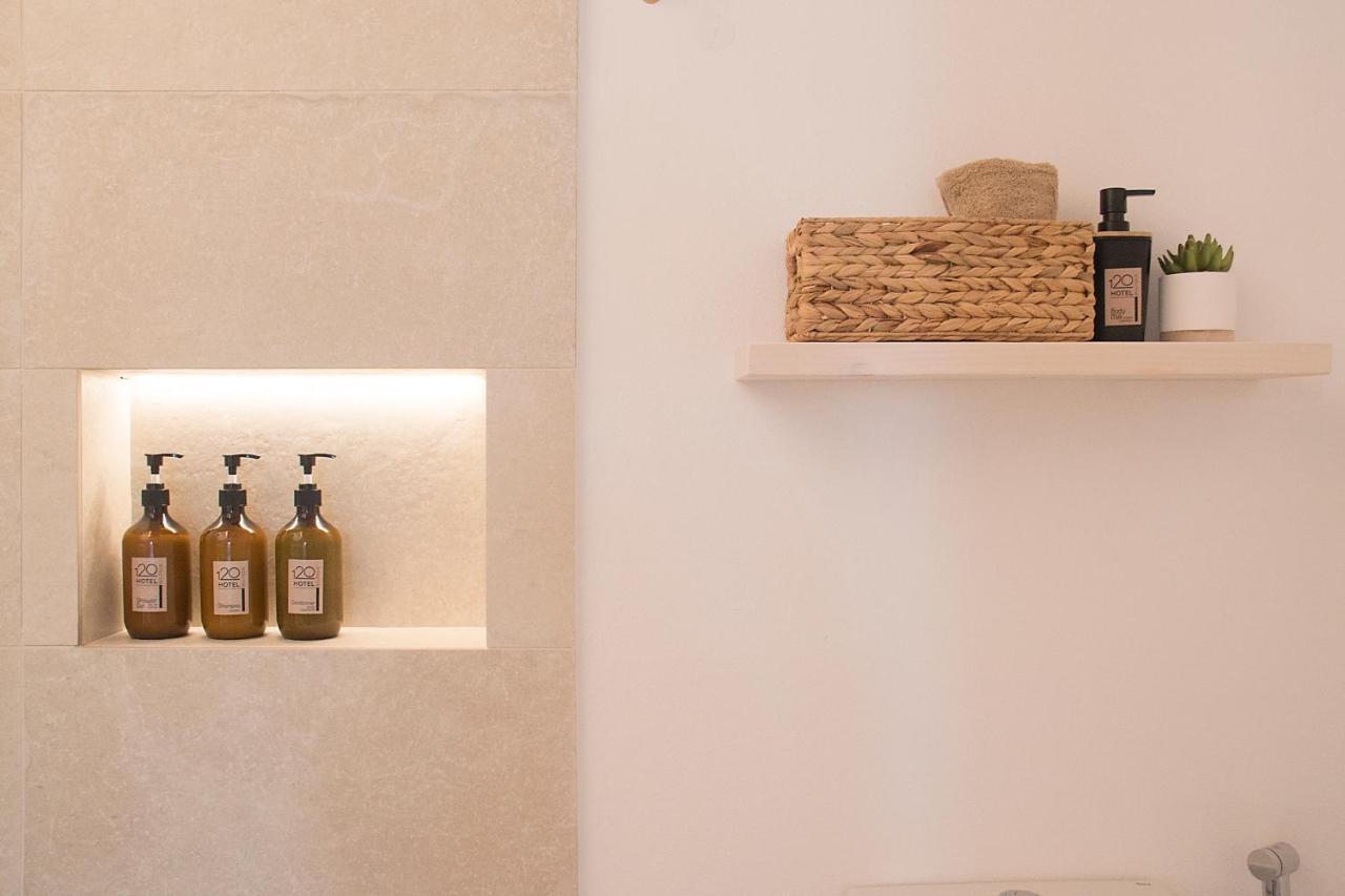 120 Hotel Boutique - Adults Only Ciutadella  Kültér fotó