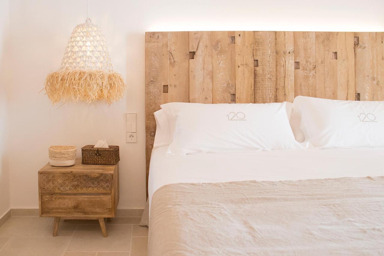 120 Hotel Boutique - Adults Only Ciutadella  Kültér fotó